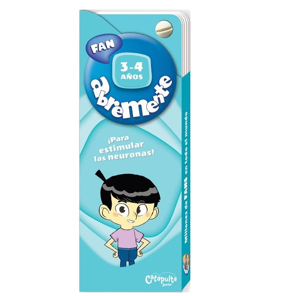 Abremente FAN 3 a 4 años Abremente FAN 3 a 4 años
